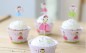 Kit contour et topper thème princesse - 12 pièces Kit contour et topper thème princesse - 12 pièces