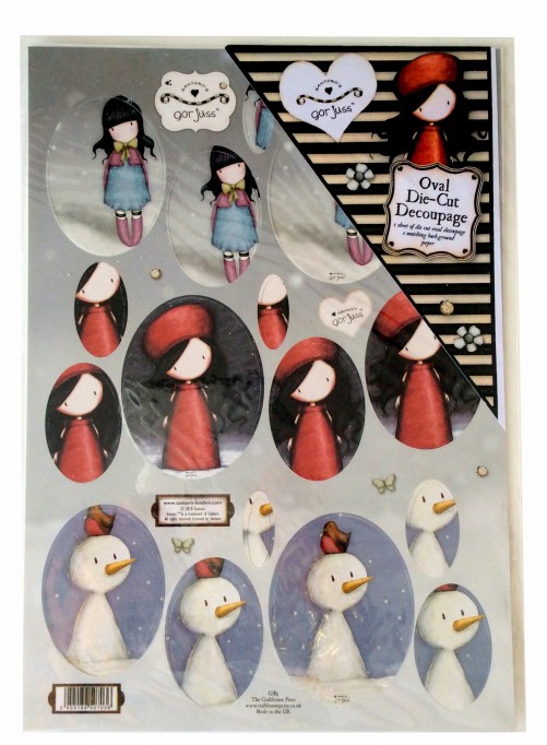 Embellissements hiver petite fille