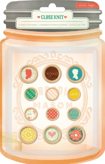 LOT DE 12 BOUTONS DECORATIFS EN EPOXYDE SCRAPBOOKING