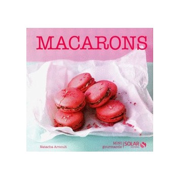 Macarons - Editions Solar 