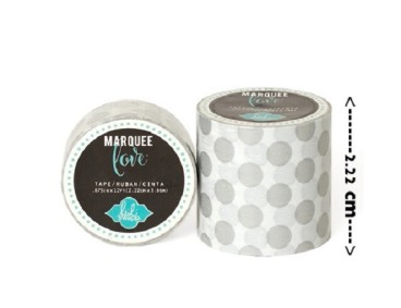 Masking tape / Washi tape fantaisie or