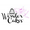 Lisseuse à pâtisserie plate  "Wonder smoother"