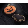 Emporte pièce à pâtisseries Chauve Souris - thème Halloween
