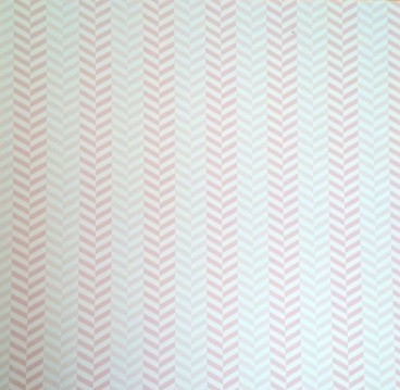 Papier à motif My baby - Eléphant rose