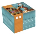 Clairefontaine Les Doudous Boite de Correspondance 9 Cartes + 10 Enveloppes