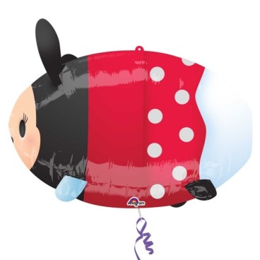 Ballon Métallique Minnie Tsum Tsum 48 cm