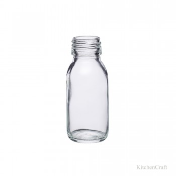 Mini bouteille en verre 60 ml 