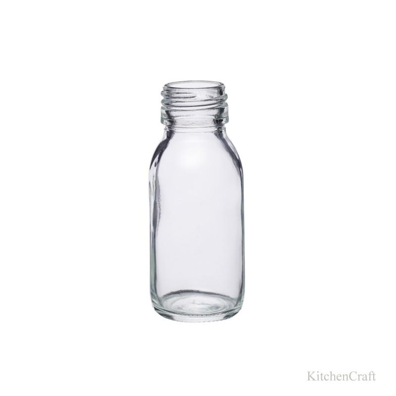Mini bouteille en verre 60 ml