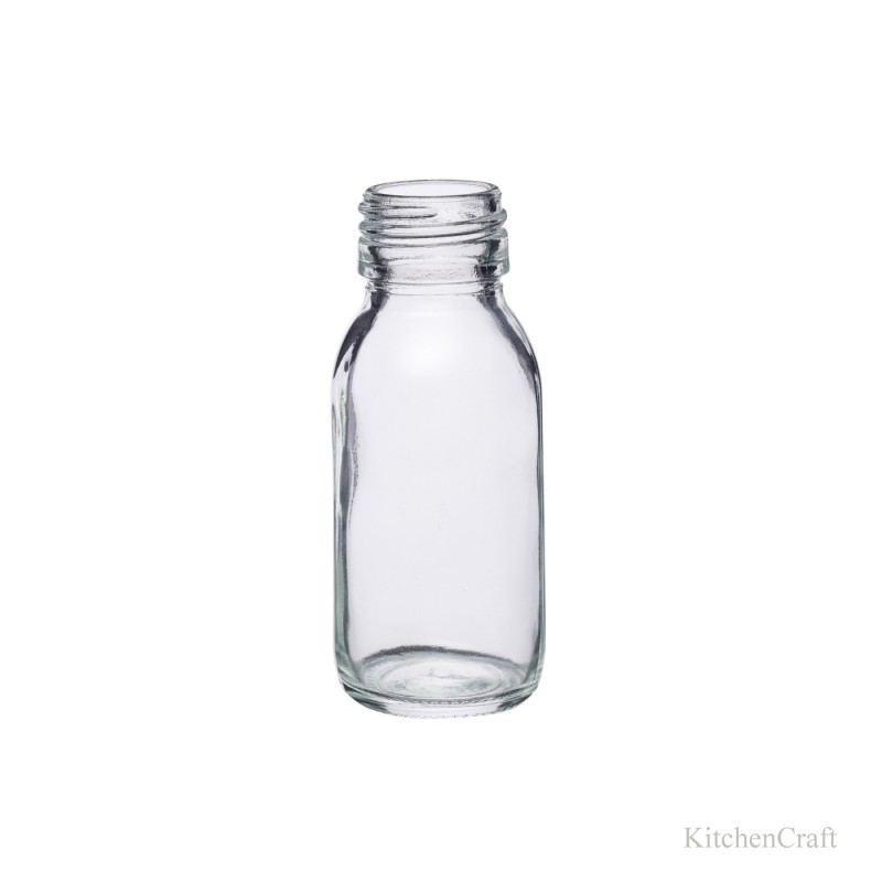 Mini bouteille en verre 60 ml 