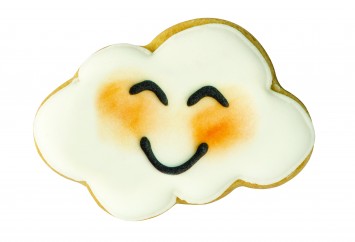 Emporte pièce nuage 