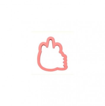 Emporte pièce cute licorne 