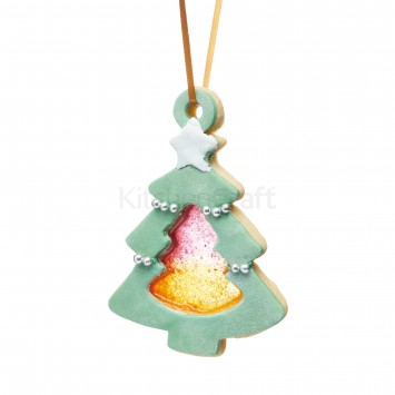 Coffret windows cookies décorations de sapin de noël 