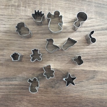 Petits emportes pièces naissance