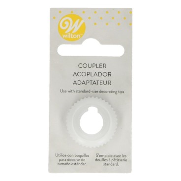 Adaptateur coupler pour douille standard Wilton