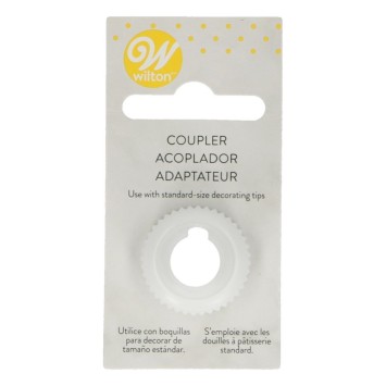 Adaptateur coupler pour douille standard Wilton