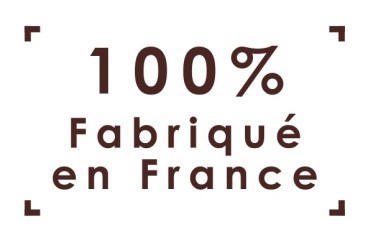 Tampon créatif en bois - Fabriqué en France 