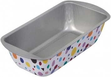Moule à cake anti adhésif 21.5 cm 