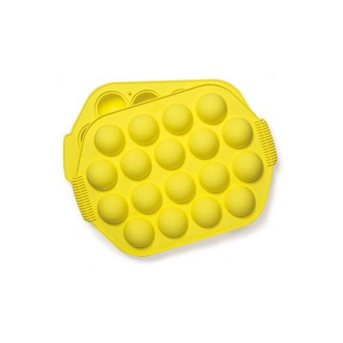 Moule à cake pop 18 cavités