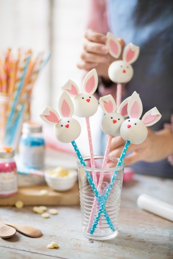 Moule à cake pop 18 cavités