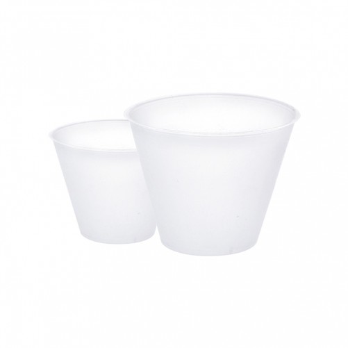 Base pour oeuf en chocolat - set de 5 pièces