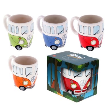 MUG van camping car