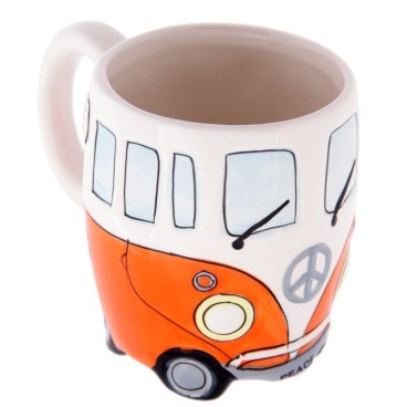 MUG van camping car