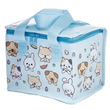 Sac repas isotherme motifs variés