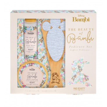 Coffret pédicure Bambi - bain de pieds