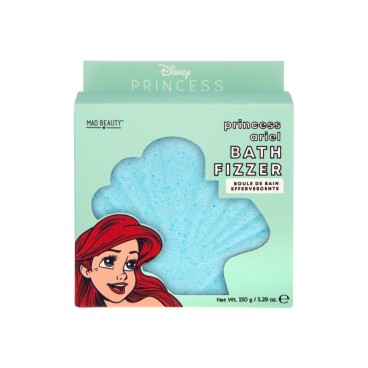 Coquillage de bain Disney pop Ariel - noix de coco