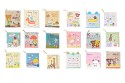 lot de 100 cartes cadeaux fantaisies