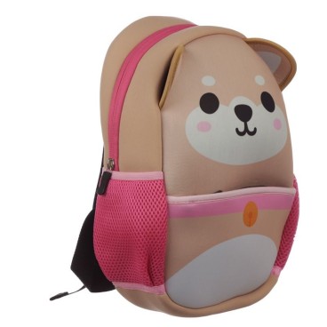 Sac à dos chien Shiba Inu 30 cm