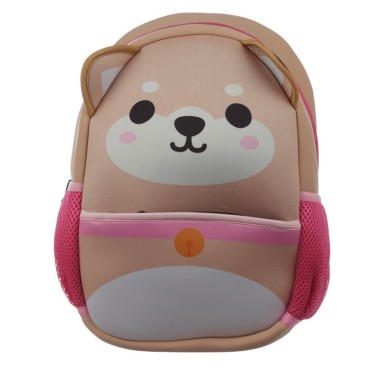 Sac à dos chien Shiba Inu 30 cm