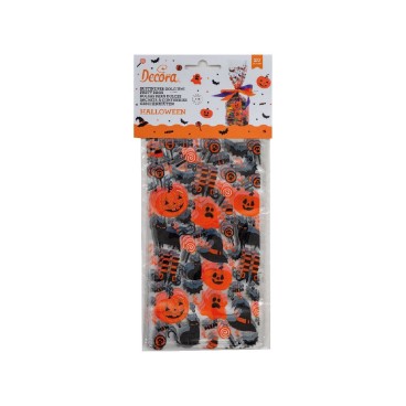Sachet fantaisie Halloween - 20 pièces