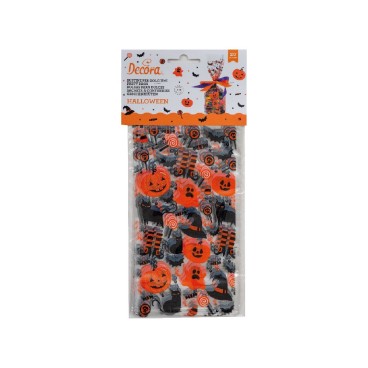 Sachet fantaisie Halloween - 20 pièces