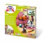 Kit pâte polymère Fimo Kids animaux familiers
