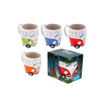 MUG van camping car