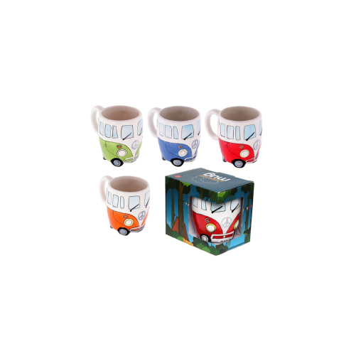 MUG van camping car