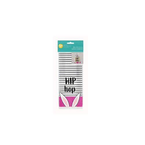 Sachet fantaisie Hip Hop - 20 pièces