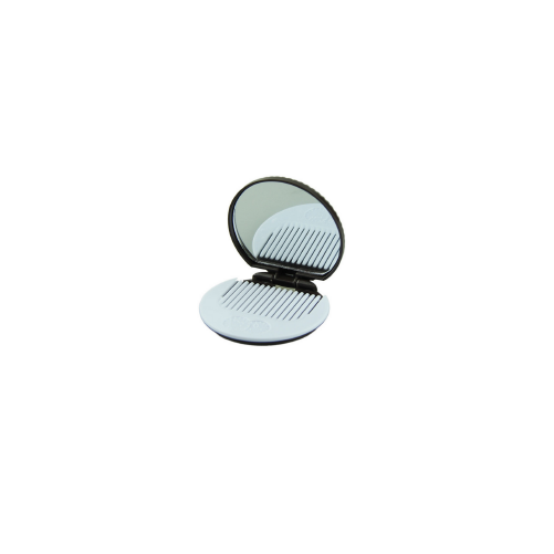 Miroir biscuit rond