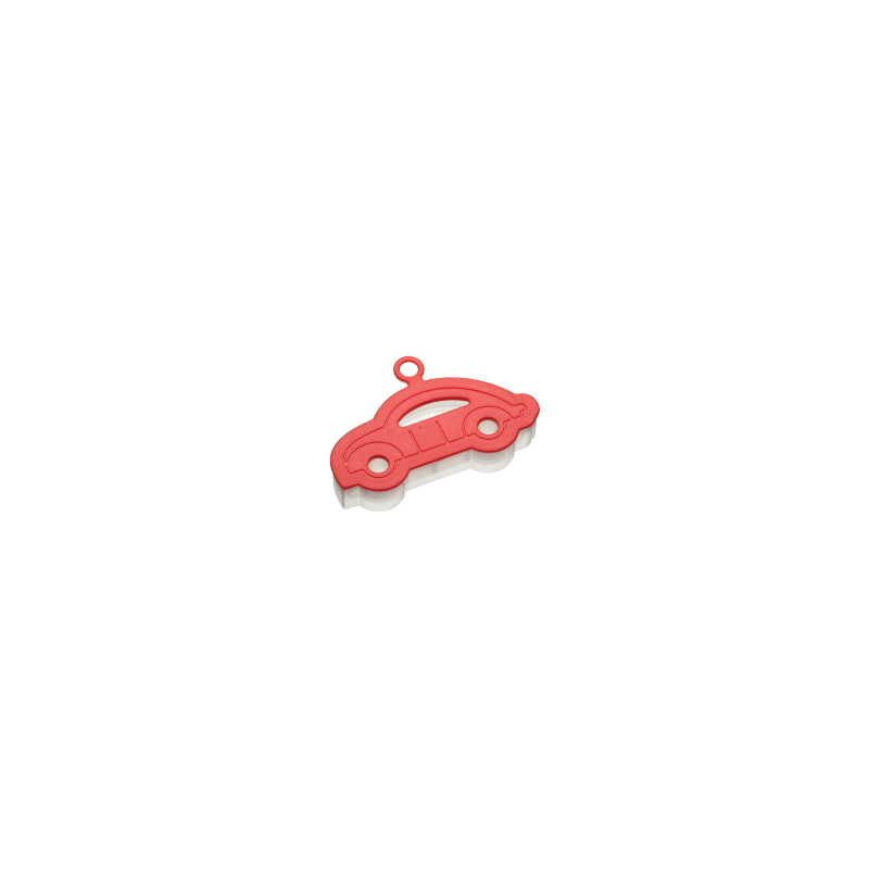 Emporte pièce à pâtisseries voiture