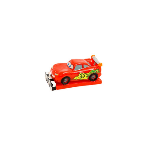 Bougies décorative Cars
