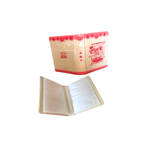 Classeur pour cartes à collectionner Lotso