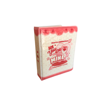 Classeur pour cartes à collectionner Lotso