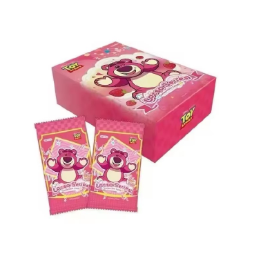 Booster de cartes à collectionner Lotso