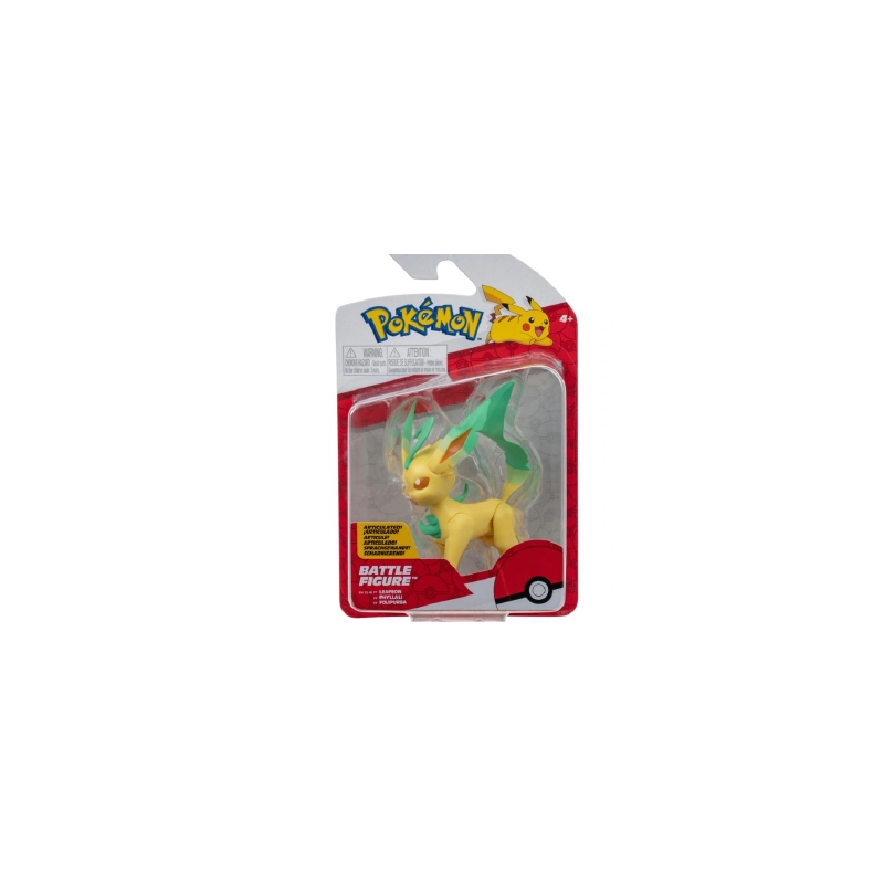 Figurine de combat Pokemon Phyllali