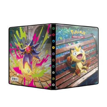 Range cartes Pokémon Méga-Évolution – Équilibre Parfait - Ultra Pro