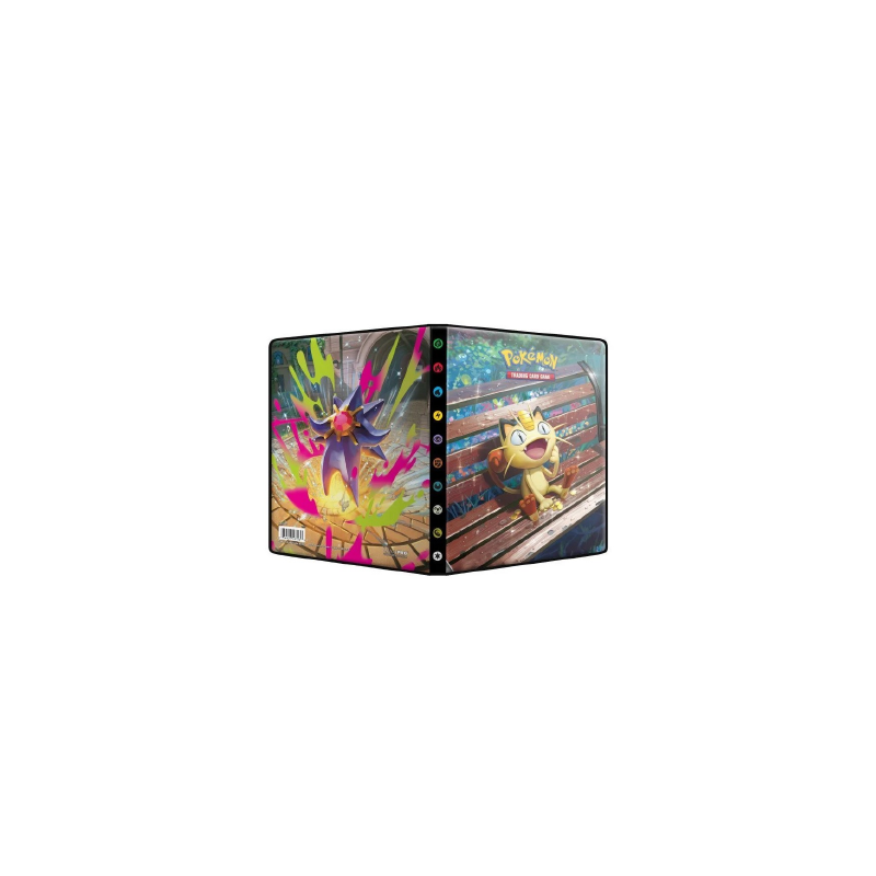 Range cartes Pokémon Méga-Évolution – Équilibre Parfait - Ultra Pro Range cartes Pokémon Méga-Évolution – Équilibre Parfait - Ultra Pro
