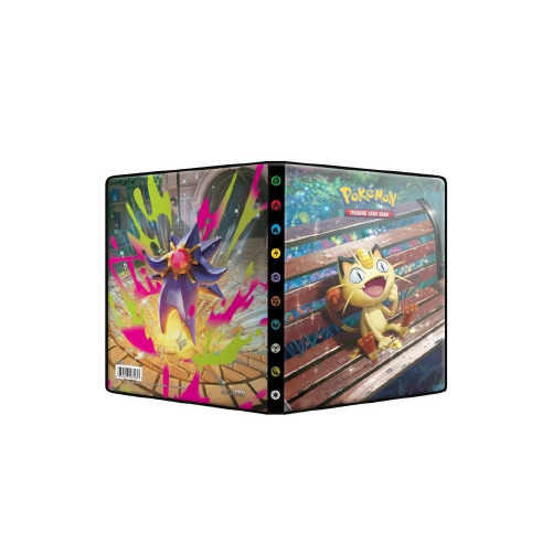 Range cartes Pokémon Méga-Évolution – Équilibre Parfait - Ultra Pro