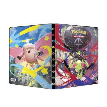 Range cartes Pokemon Méga évolution - Équilibre Parfait 252 Cartes