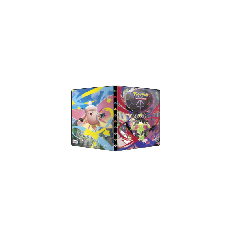 Range cartes Pokemon Méga évolution - Équilibre Parfait 252 Cartes Range cartes Pokemon Méga évolution - Équilibre Parfait 252 Cartes